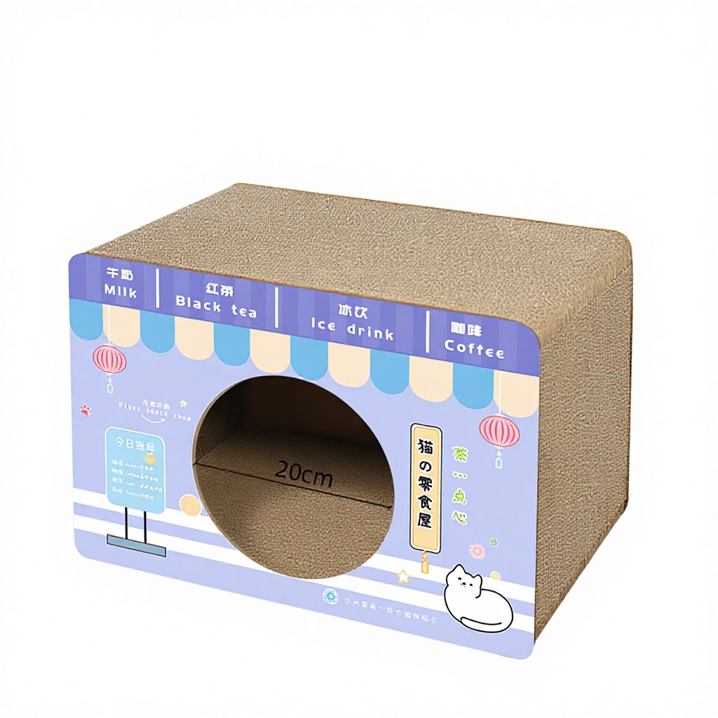 Snack shop-large size