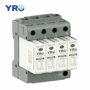 <span class=keywords><strong>Parafoudre</strong></span> DC SPD Type 1, <span class=keywords><strong>disjoncteur</strong></span> triphasé 40 kA, protection compétitive sur les produits de mise à la terre - Product Image 6