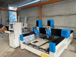 Routeur CNC 3-5 axes Mach3 à broche unique 380V/50Hz pour gravure sur bois et PCB, modèles 2030/3040/3060/4060, machine de perçage et de fraisage - Product Image 4