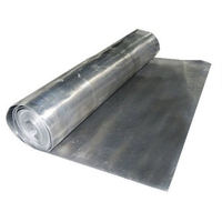Feuille de plomb métallique anti-rayonnement de bonne qualité 2mm 5mm 6mm 7mm 8mm plaque de plomb pour rayons X