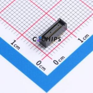 GT-B0403FSV34-30B1101 <b>Board</b>-to-<b>Board</b> & Backplane Connector SMD,P=0.4mm Connector 30P 0.4mm Vertical <b>Mount</b> 2 - Product Image 1