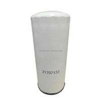 Filtro de aceite Halton, accesorios para excavadoras 400504-00026 84303715 VG1047080011, filtro de combustible, elemento de filtro diésel