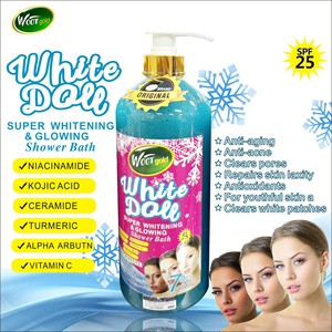 <span class=keywords><strong>Gel</strong></span> <span class=keywords><strong>Douche</strong></span> Corps Biologique 7 Jours Vitamine C Curcuma Fruits 1000ml Éclaircissant Hydratant Exfoliant Gommage Moussant Acide Kojique - Product Image 1