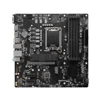 New Arrival MSI PRO B760M-P DDR4 LGA1700 M-ATX Computer Hardware & Software Gaming Pc Motherboard