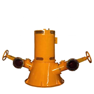 소형 수력 발전소 수력 발전기 세트 DTEC <span class=keywords><strong>100kw</strong></span> 수력 발전기 물 터빈 - Product Image 4