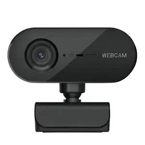 全高清自动对焦1080p网络摄像头Usb电脑摄像头Pc数码网络摄像头学习视频通话在线工作会议