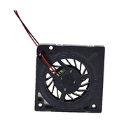 3004 Micro ventilateur à faible bruit véhicule dashcam 5V DC ventilateur de refroidissement