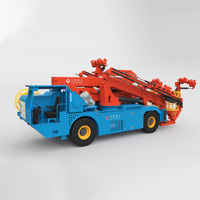 Pulverizador de Concreto Húmedo de Alto Rendimiento con Diagnóstico Remoto por GPS para un Fácil Mantenimiento