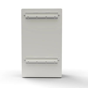 Système de stockage d'énergie solaire domestique Sunboost 5Kwh Powerwall, batterie lithium murale 25.6V 200Ah, batterie Lifepo4 51.2V 100Ah - Product Image 6