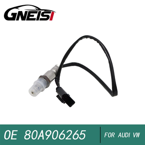 Sauerstoffsensoren für Audi Q7 Q5 A6L AQ8 Q8 A6 S6 A7 Q5L A4 S4 A5 S5 und Volkswagen Touareg 2016-2027 80A906265 8W0906265S - Product Image 3