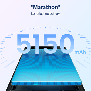 Lagenio A11 Pro điện thoại thông minh 5150mAh Android 15 24GB + 256GB 10 Wát 6.7 "120Hz 4 gam điện thoại thông minh - Product Image 2