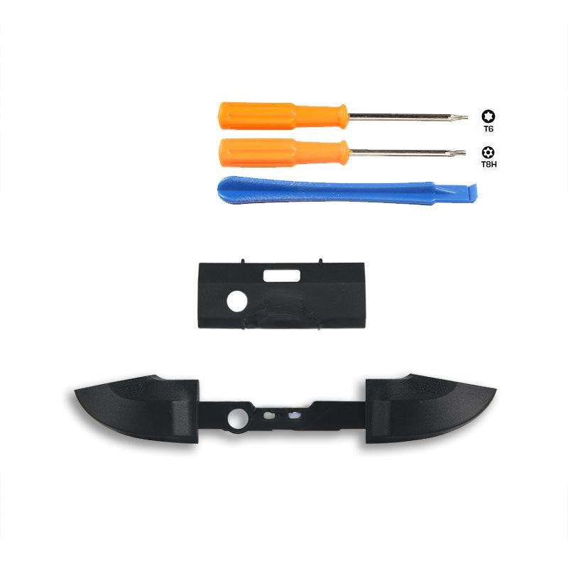 SX-LBRB baffle + herramienta-Negro