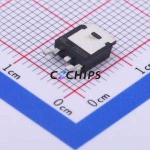 ทรานซิสเตอร์ฟิลด์ทรานซิสเตอร์ (มอสเฟท) ทรานซิสเตอร์ฟิลด์ VBZE50P03เป็น252แบบดั้งเดิมและใหม่เอี่ยม - Product Image 2