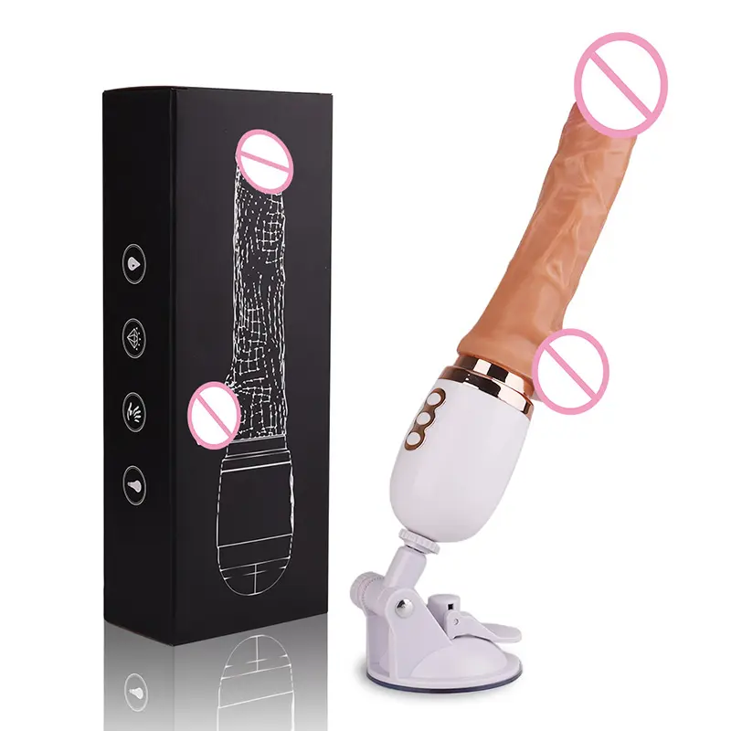 Rose Sex Toy Silicone Vibrator G Spot Clit Sucking Vibrator Dildo Vibrator for Women