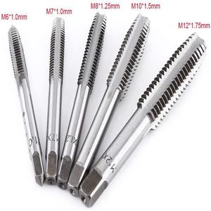 Bộ dụng cụ taro và khuôn taro ren vít cỡ M2 đến M18, 110 món/bộ, kèm tay cầm cờ lê, dụng cụ cầm tay siêu bền - Product Image 4