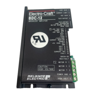 เครื่องขยายเสียง NEW ELECTRO-CRAFT BDC-12 รุ่น BDC12 - Product Image 3