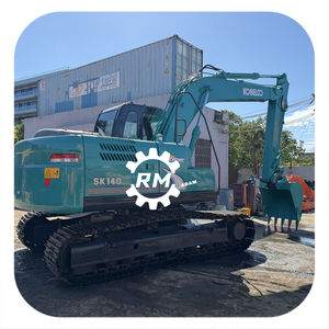 Multiuso <span class=keywords><strong>KOBELCO</strong></span> SK140 escavatore usato in buone condizioni <span class=keywords><strong>Kobelco</strong></span> <span class=keywords><strong>SK135SR</strong></span> SK140LC SK140LC SK170LC SK130LC SK180LC in magazzino - Product Image 1