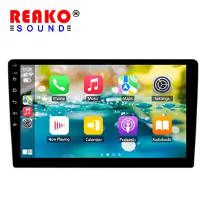 Autoradio Android <span class=keywords><strong>FYT</strong></span> 7862 8+128G QLED avec refroidissement par ventilateur, écran 9 pouces/10 pouces, compatible Carplay, GPS, boîtier en alliage d'aluminium - Product Image 1
