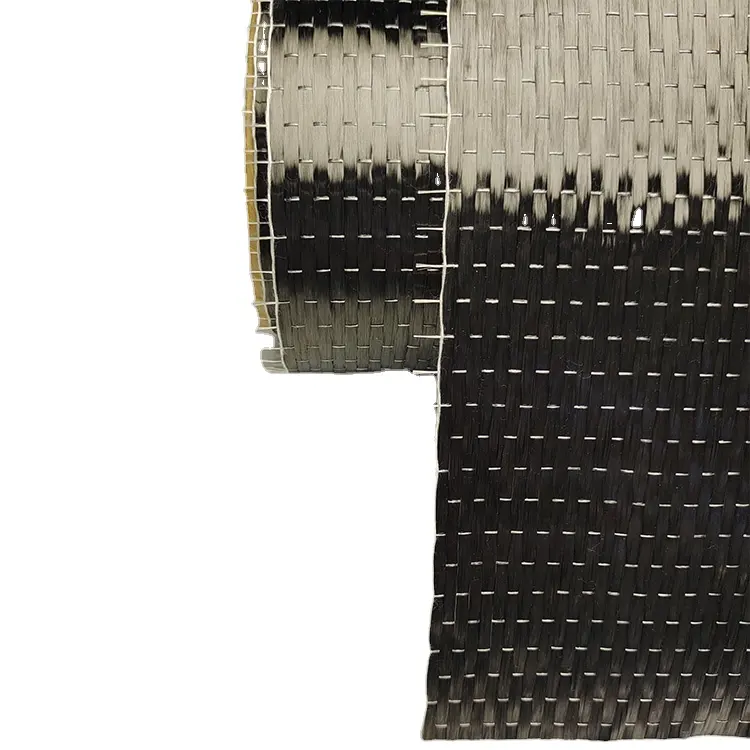 High quality and cheap price carbon fabric building reinforcement carbon fiber fabric