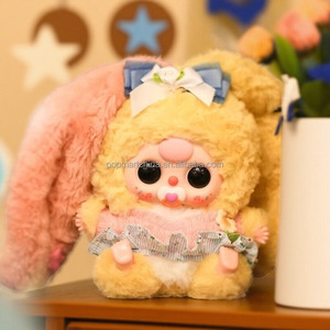 Versión Original Baby Three Lily Rabbit Town V4 Serie de Cajas Sorpresa Misteriosas Figura de Peluche Colgante Caja Sorpresa Baby Three V4 - Product Image 4