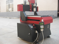 Petite taille CNC routeur Machine fraisage gravure coupe cuivre aluminium acier acrylique plastique bois CNC routeur