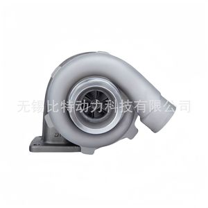 Turbocompresor 466334-5004S 466334-0004 para excavadora John Deere 4276T, motor 4.5L, pieza de repuesto - Product Image 1