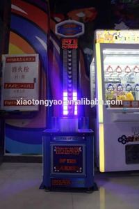 Máquina de Juego Arcade de Casa Embrujada Operada con Monedas, Nuevo Diseño, Grande, con 1 Año de Garantía y Certificación CE - Product Image 5