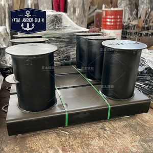 Cadena de Anclaje Yatai, Accesorio para Barcos Tipo A, Perno de Amarre de Acero, Herraje Marino para Embarcaciones - Product Image 3
