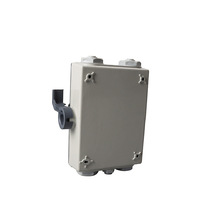Boîte de jonction extérieure en aluminium moulé améliorée, étanche IP65, nouvelle coque en aluminium scellée, interrupteur durable, modèle KSE