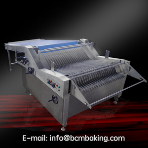 सख्त और कुरकुटों के लिए बिस्कुट बनाने के उपकरण पूरी तरह से स्वचालित कुकी उत्पादन लाइन - Product Image 2