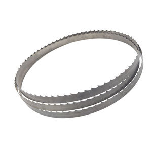 Hoja de sierra de cinta bimetálica M51 M42 para carpintería, para cortar metal en máquinas verticales - Product Image 2