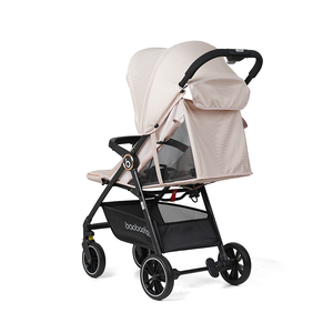 Carrito de Bebé de Lujo en Oferta, Ligero, Plegable y Fácil de Transportar - Product Image 2