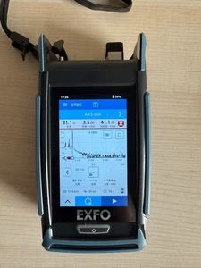 Nouveau design AXS-120 EXFO OX1-PRO-M-PPM Multimètre à fibre optique pour l'exploration et la maintenance du dernier kilomètre, version PRO, avec vérificateur de puissance en ligne - Product Image 4