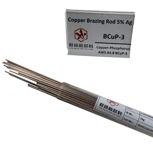 Hot bán đồng hàn que 5% Ag Hàn BCuP-3 Hàn AWS a5.8 Hàn 500 mét dây - Product Image 3