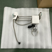 Kit de machine à griffes DIY Premium pour 4 joueurs, avec grue à assembler et ouverture de griffe de 45 mm, pour petits jouets en peluche, certifié CE, fabrication OEM