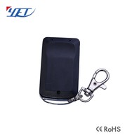 YET-F51D Nuevo Control Remoto Universal Inalámbrico de 4 Botones con Chip EV 1527 para Abridor de Puerta de Garaje, Precio de Fábrica