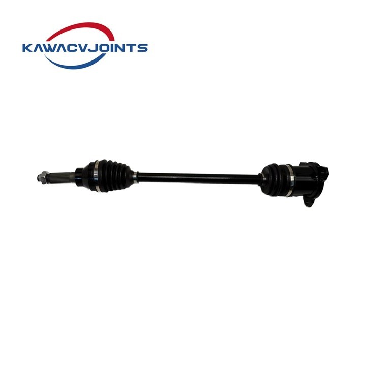 New CV Joint Front Drive Axle 44102M76T10-000/44101M76T10-000 User