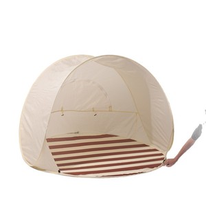 Carpa Infantil para Exteriores 145X145X110Cm, Apertura Automática Rápida, Protección Solar, Transpirable, Portátil, Casa de Juegos Plegable - Product Image 4