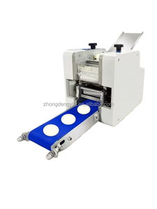 เครื่องทำและขึ้นรูปแป้งปอเปี๊ยะเชิงพาณิชย์ประสิทธิภาพสูง - Product Image 4