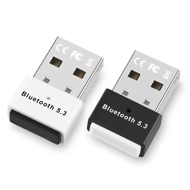 Source Manufacturer 5.3 Adapter Usb BT Dongle Laptop/Desktop