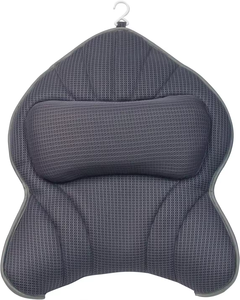 Vente chaude Écologique Oreiller De Bain Cou <span class=keywords><strong>Coussin</strong></span> De <span class=keywords><strong>Baignoire</strong></span> Pour Oreiller De <span class=keywords><strong>Baignoire</strong></span> Imperméable Avec <span class=keywords><strong>Ventouse</strong></span> Pour <span class=keywords><strong>Baignoire</strong></span> - Product Image 1