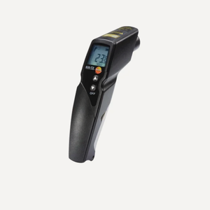 Termómetro Infrarrojo sin Contacto Testo 830-T2, Pistola de Medición de Temperatura Portátil - Product Image 1