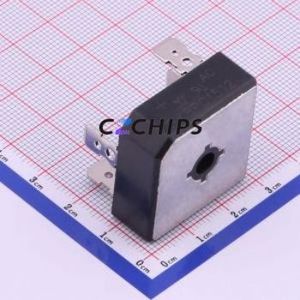 Pont redresseur à diodes SKBPC1512 SKBPC neuf et original, fournisseur de composants électroniques en gros et service BOM - Product Image 1