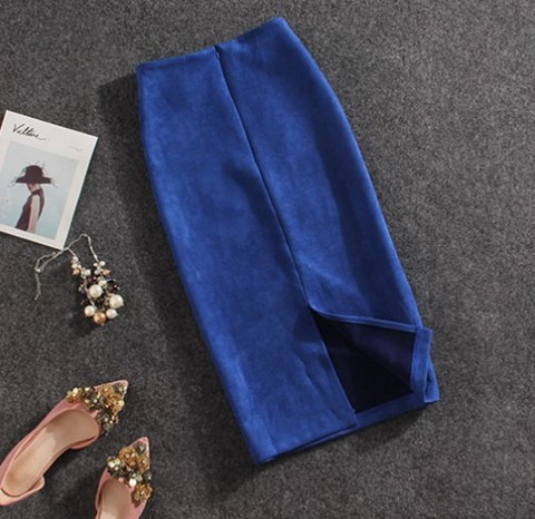 Color blue