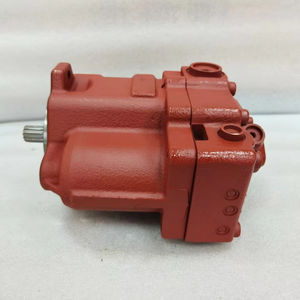 Bomba Hidráulica Hitachi ZX40U ZX50U ZX55UR ZX55UR-2 ZX55UR-3 4466797 4466809 4621412 Nachi PVK-2B-505-N para Piezas de Miniexcavadora - Product Image 5