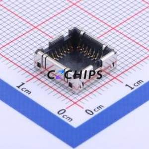 Tout nouveau et original 1050281001 SMD-32P Transistor IC / Transistor Socket Vente entière Puces de composants électroniques et service de nomenclature - Product Image 1