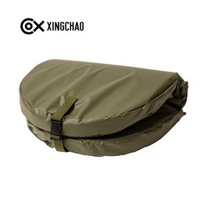 <span class=keywords><strong>เปล</strong></span>ปลาแบบพกพา รูปทรงเรือ กันน้ำ เคลือบ PVC สำหรับดูแลปลาคาร์พ - Product Image 4