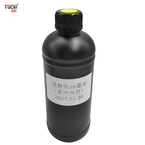 Impression numérique UV pour DX5/DX7/XP600/TX800, écologique, non toxique, faible odeur, <span class=keywords><strong>parfum</strong></span>ée - Product Image 3