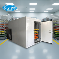 Séchoir à pompe à chaleur Drytech, fourniture directe du fabricant, machine de séchage industrielle, OEM ODM