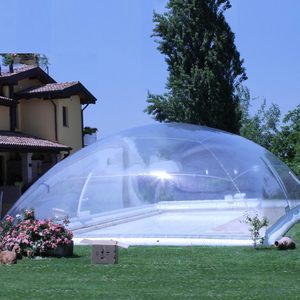 Couverture <span class=keywords><strong>solaire</strong></span> imperméable pour piscines rondes et rectangulaires, couverture de <span class=keywords><strong>piscine</strong></span> gonflable - Product Image 3